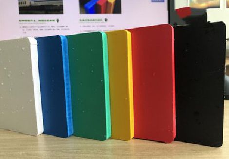 瑞金广告招牌字材料的性能。